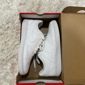 Nike court vision low Sneakers
